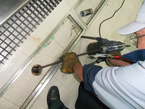 RECONSTRUCCIÓN DE DRENAJE